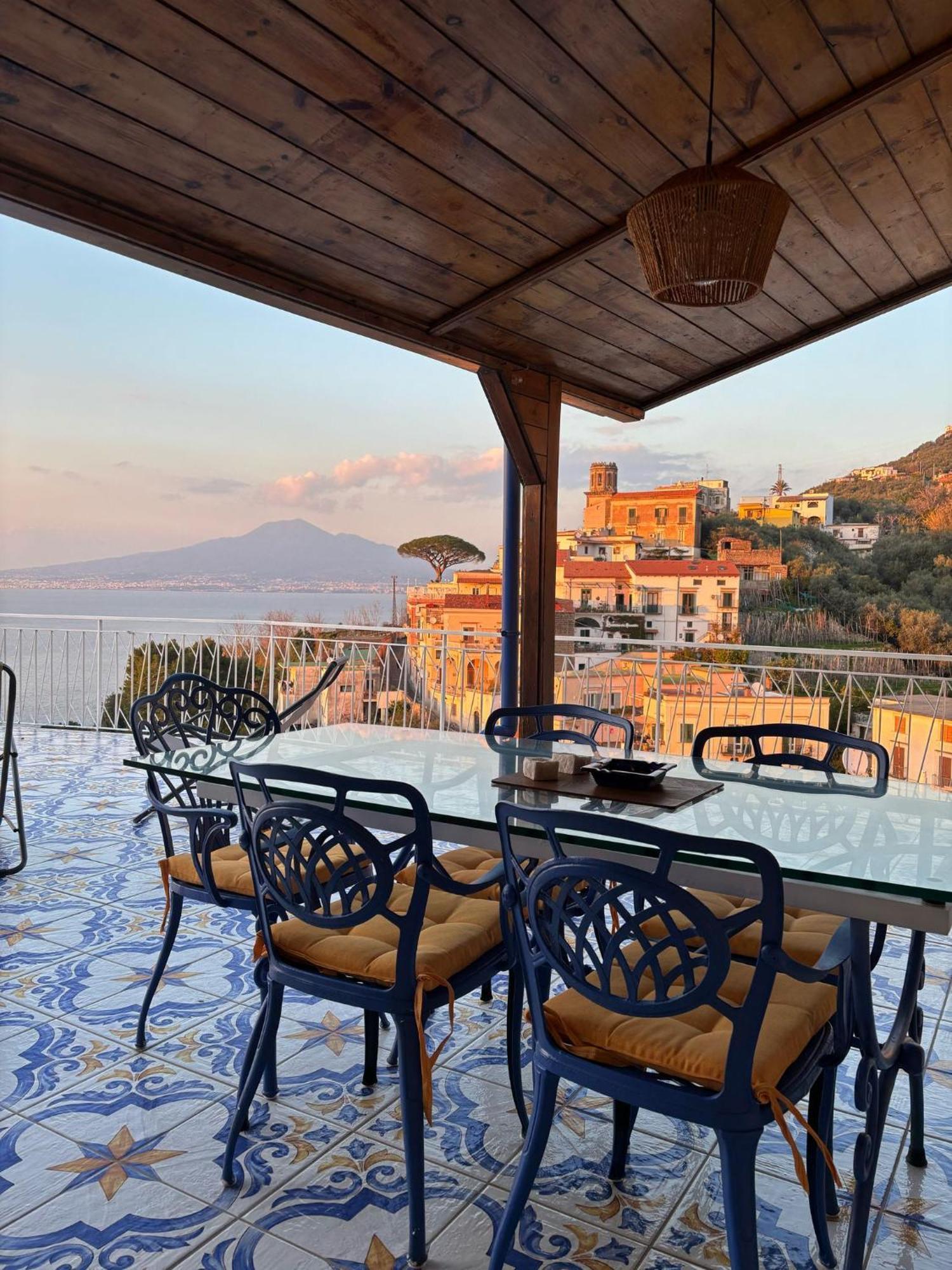 The Dreamer's Terrace Apartment